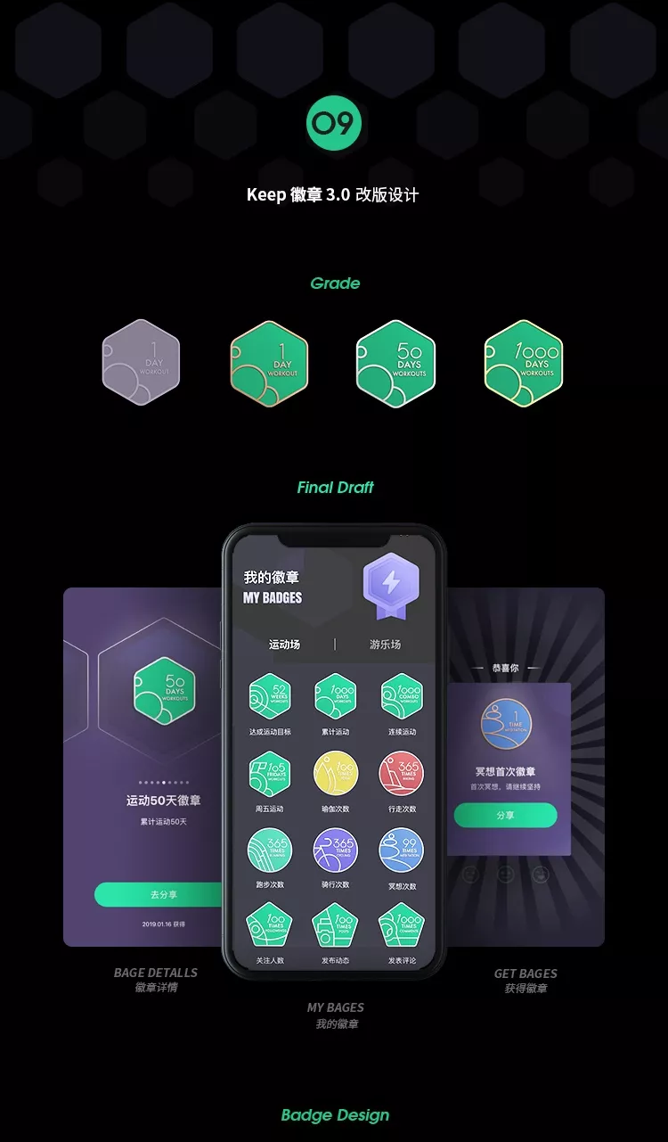 Keep 2018 视觉设计合集 - 图13
