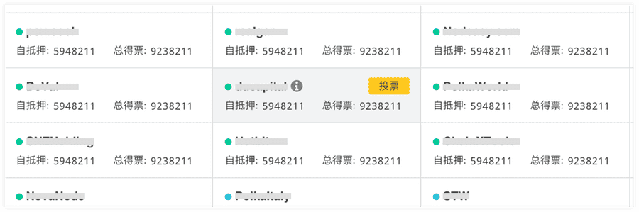 7-1投票挖矿-官方桌面钱包 - 图2