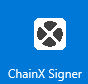 3-3导出ChainX账户 - 图1