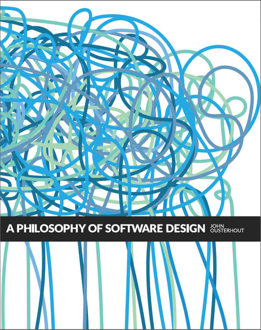A Philosophy of Software Design - 图1