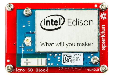 Intel® Edison - 图2