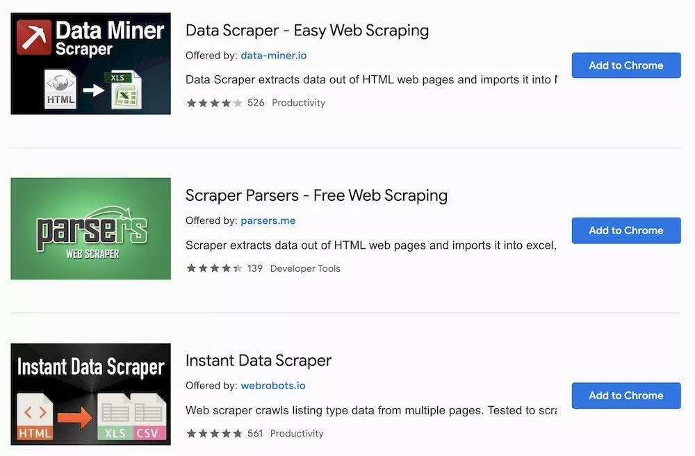 浏览器插件爬虫：Web Scraper - 图17