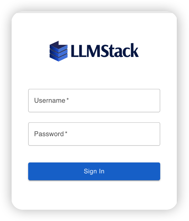 LLMStack UI - 图1