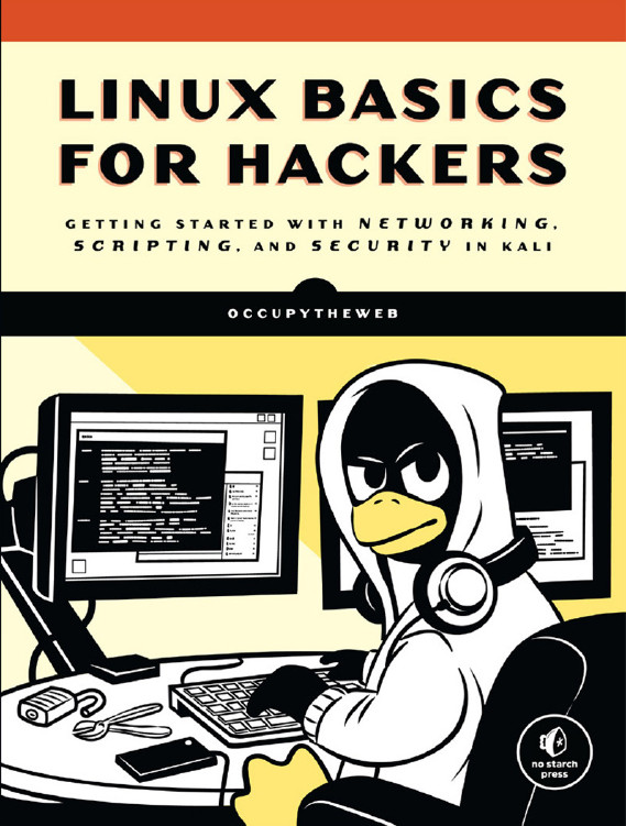 《Linux Basics for Hackers》 - 图1