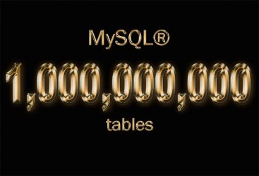 MySQL 10亿！