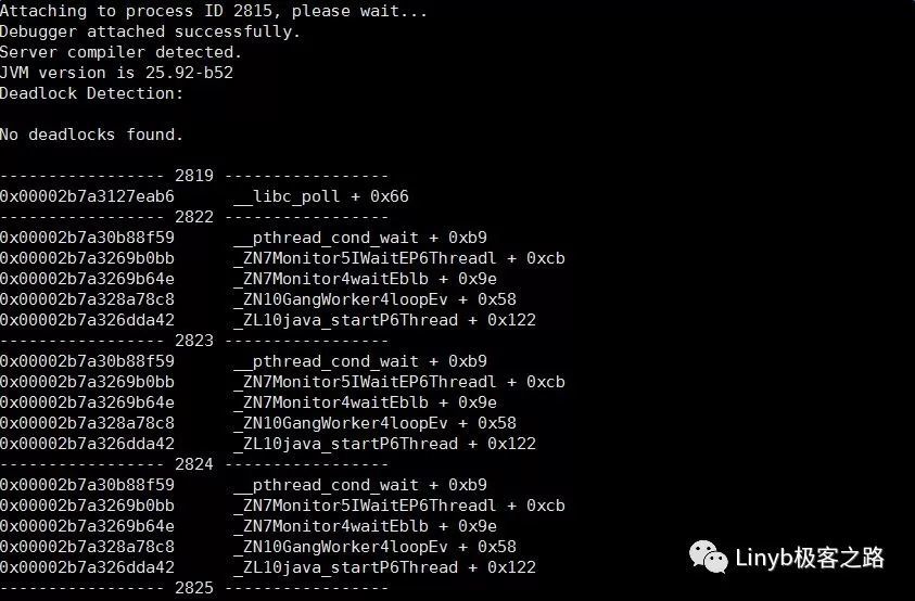 java问题排查工具单 - 图13