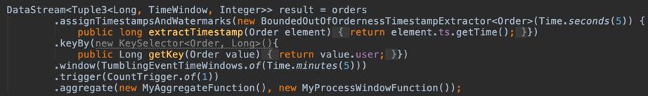 Flink完美搭档-Pravega，Flink窗口的应用与实现 - 图21