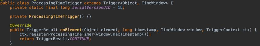 Flink完美搭档-Pravega，Flink窗口的应用与实现 - 图47