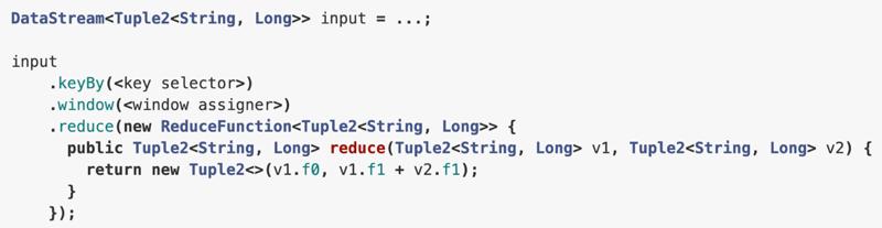 Flink完美搭档-Pravega，Flink窗口的应用与实现 - 图17