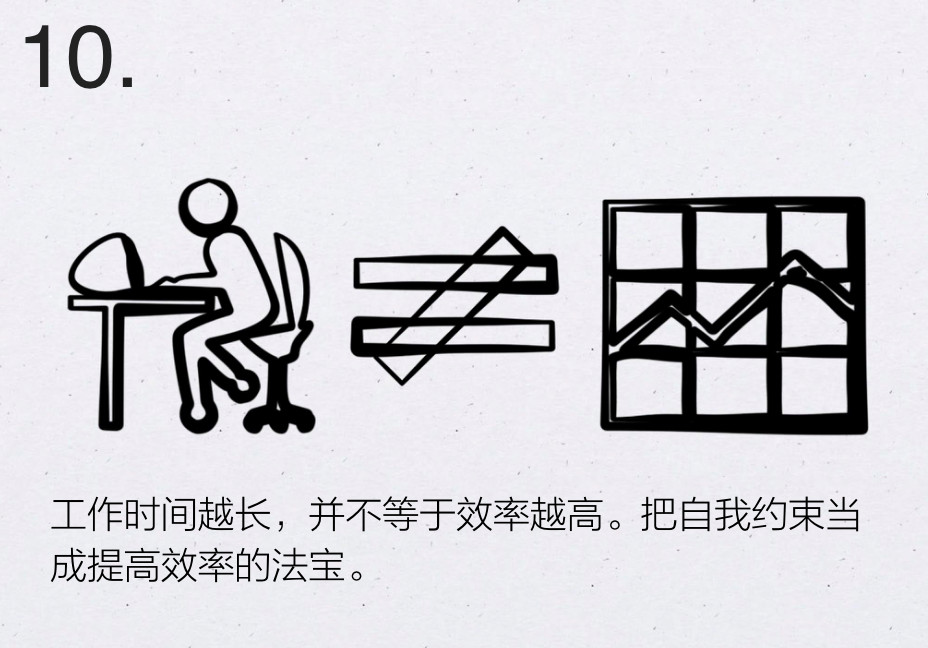 扎克伯格的时间管理法 - 图11