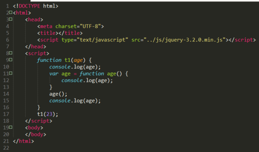 JavaScript函数 - 图1