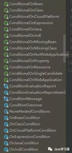 @Conditional注解 - 图1