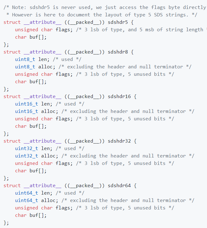 Redis 5种数据结构实现及应用场景 - 图3