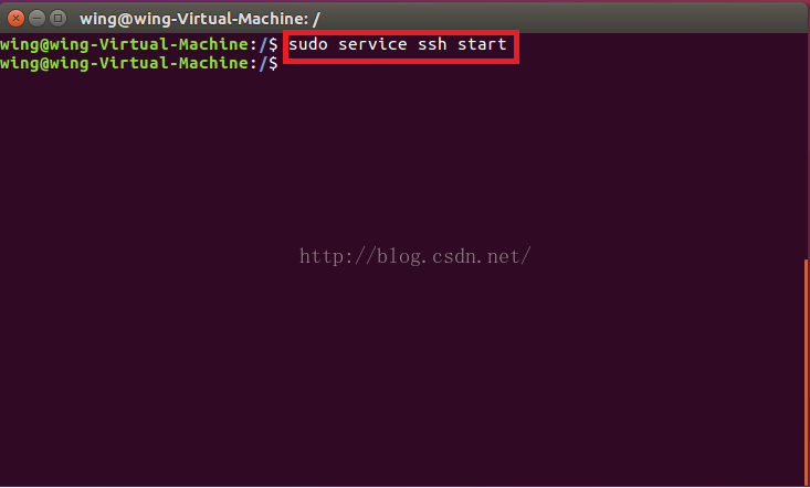 Ubuntu 开启SSH - 图4