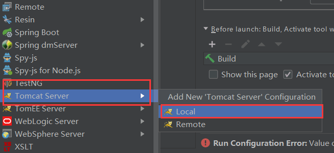 IDEA 配置Tomcat - 图11