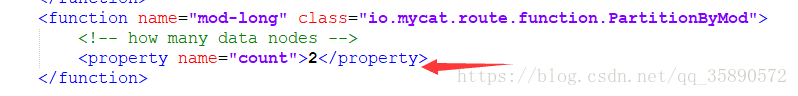 Mycat使用详解 - 图8