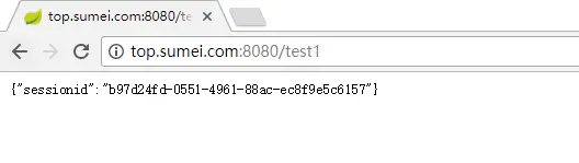 Session共享方法以及单点登录方案 - 图4