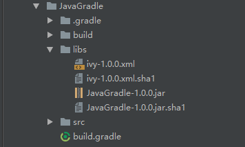 Gradle(六) Java Gradle插件 - 图1