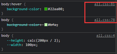 18-less简介 - 图6