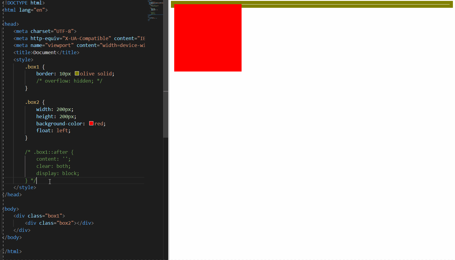 10-高度塌陷与BFC - 图18