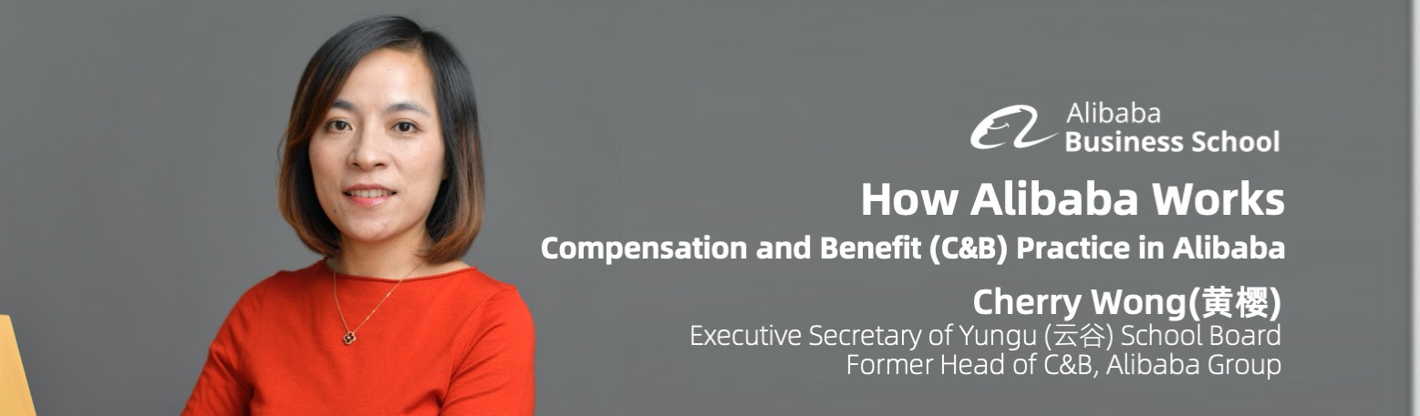 Compensation & Benefits Practice in Alibaba - 图1