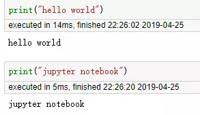 Python 利器 jupyter notebook - 图8