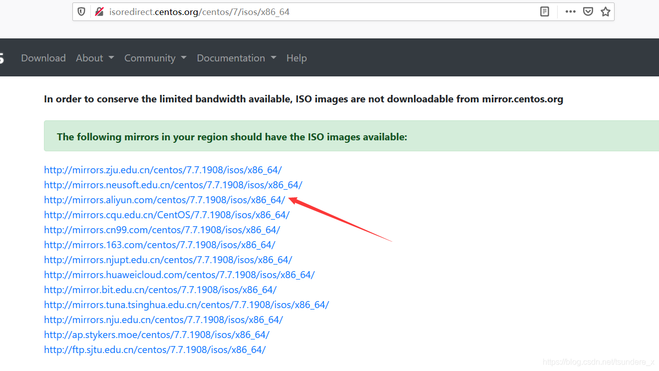 VMware安装CentOS7超详细版 - 图1