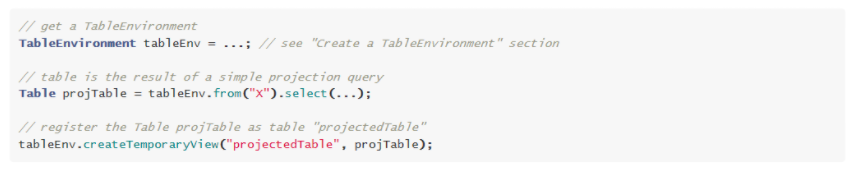4. Flink Table&SQL - 图5