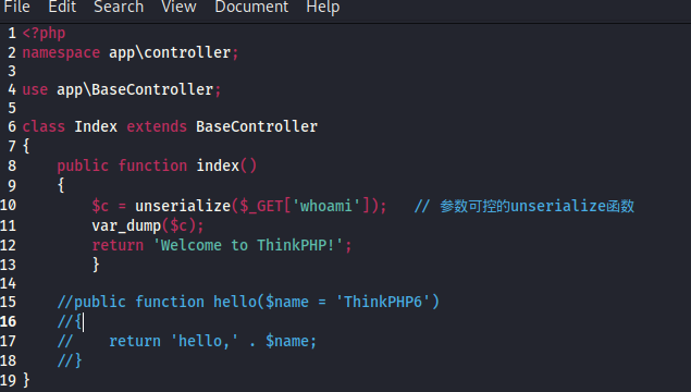 thinkphp6.0 - 图1