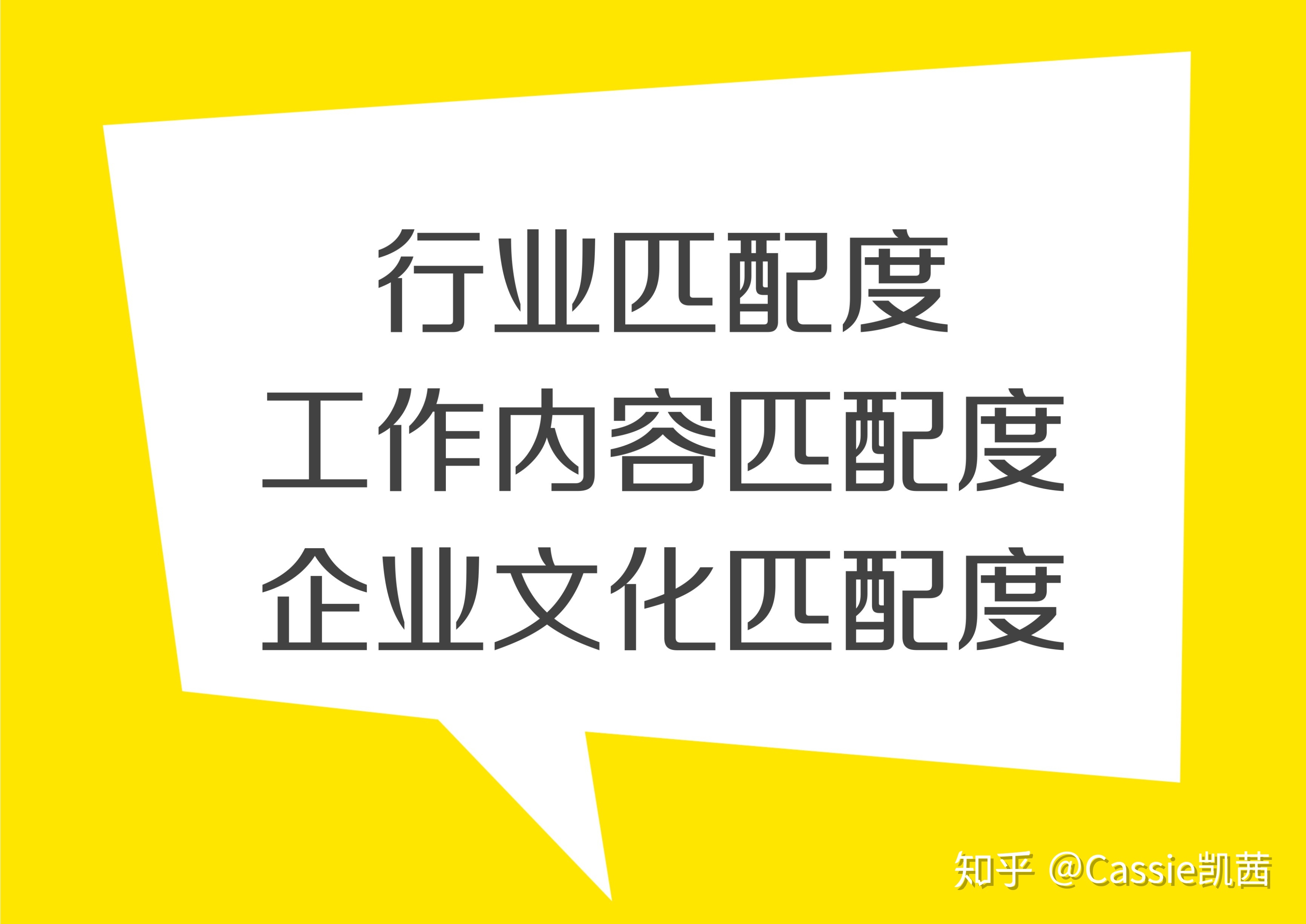 面试的时候，如何自我介绍？ - 知乎 - 图3