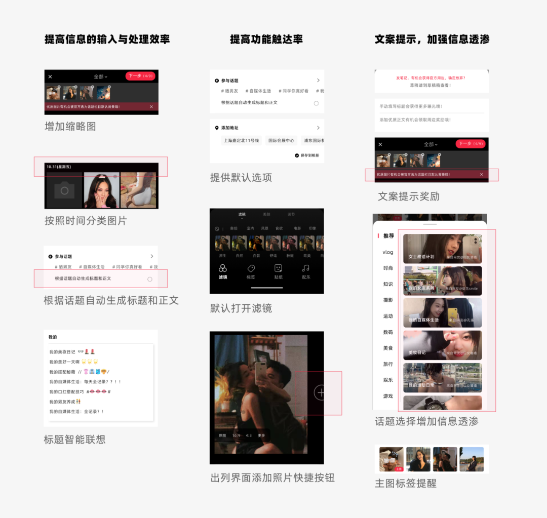 ⭐️ 小红书发布功能效率优化 - 图30