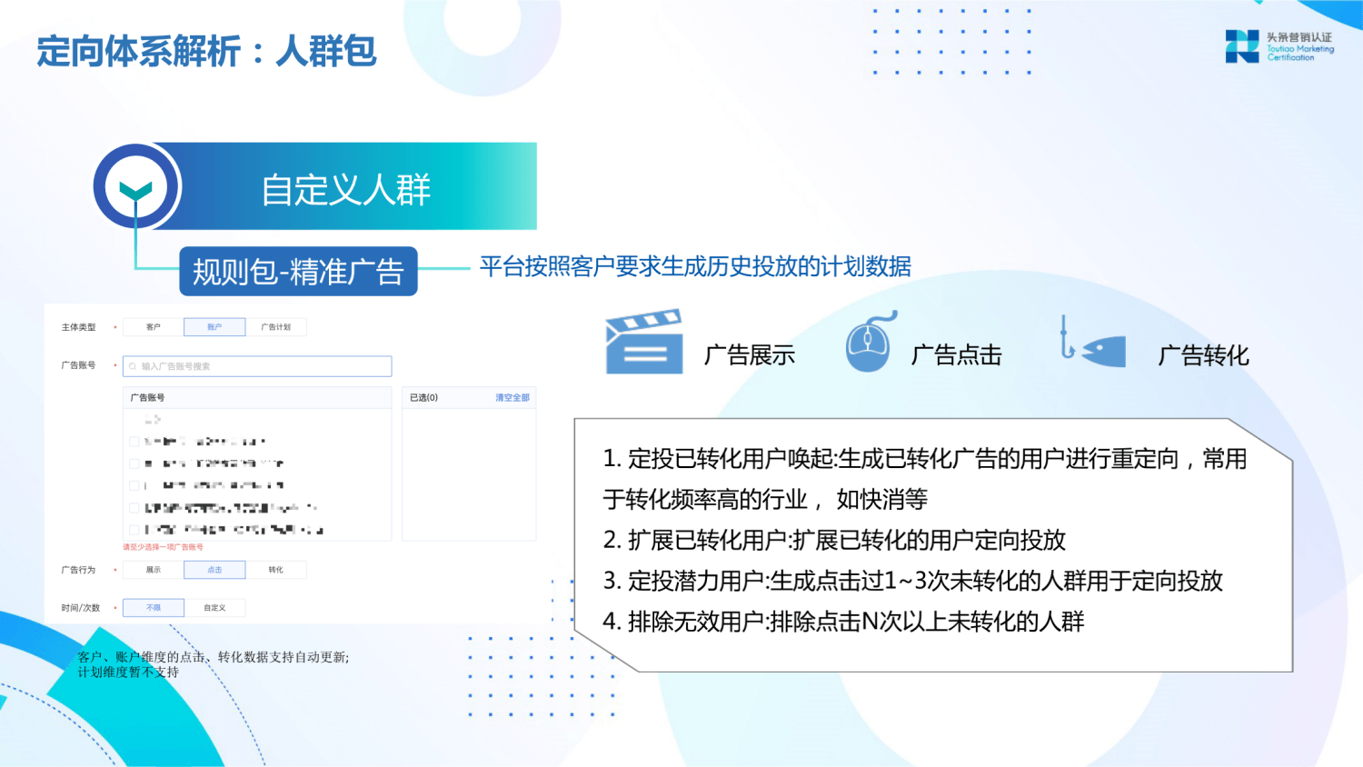 巨量引擎：产品矩阵及广告营销实操技巧 - 图98