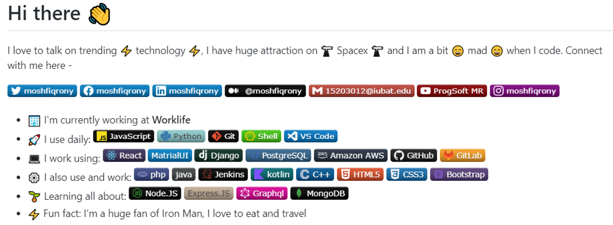 GitHub主页美化教程 - 图11