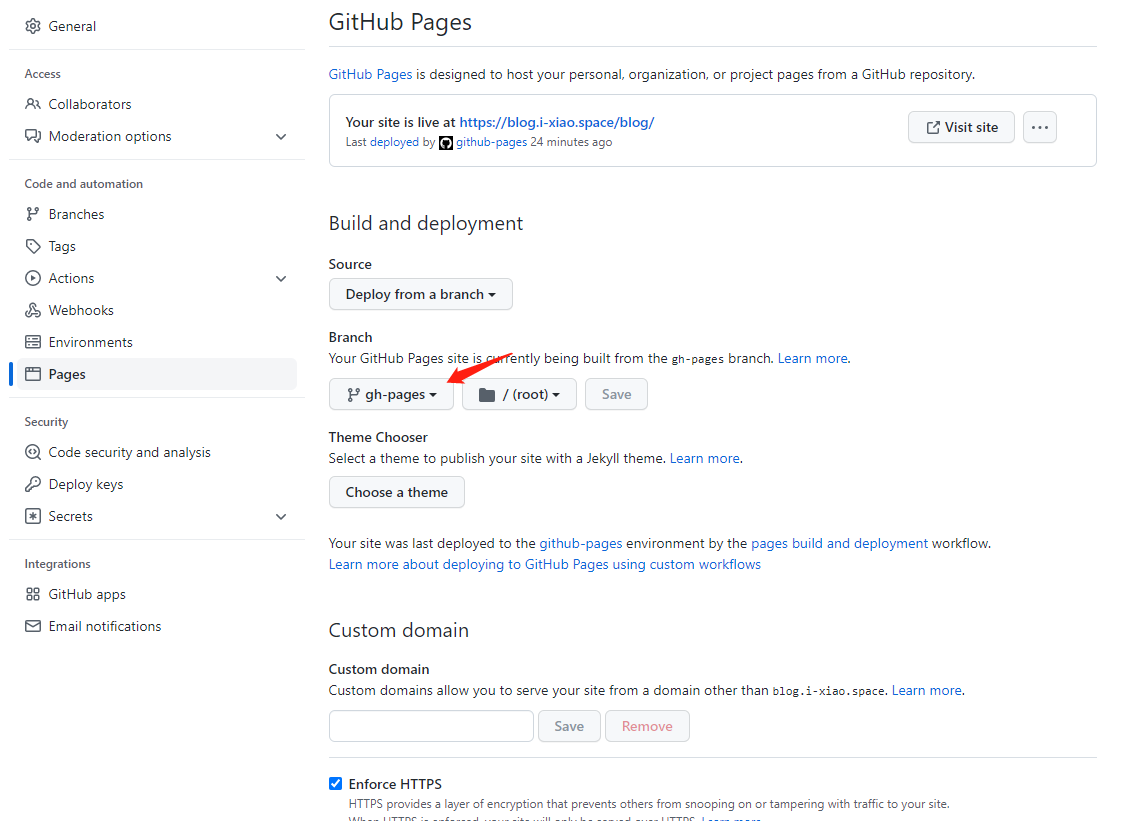 Hexo GitHub Actions搭建个人博客，实现云端协写作、一键发布 - 图2