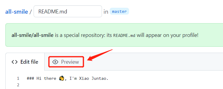 GitHub主页美化教程 - 图6