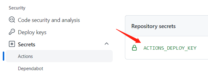 Hexo GitHub Actions搭建个人博客，实现云端协写作、一键发布 - 图7