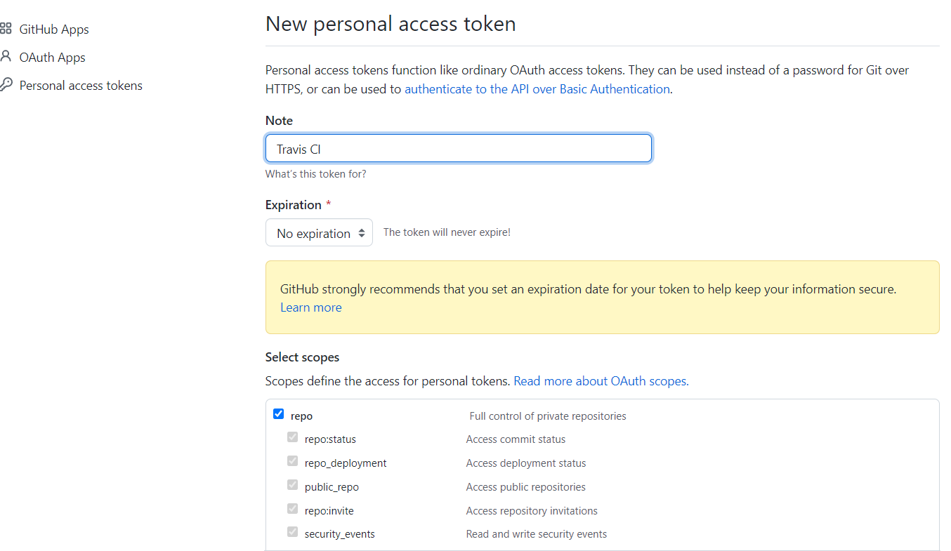 Hexo GitHub搭建个人博客 - 图5