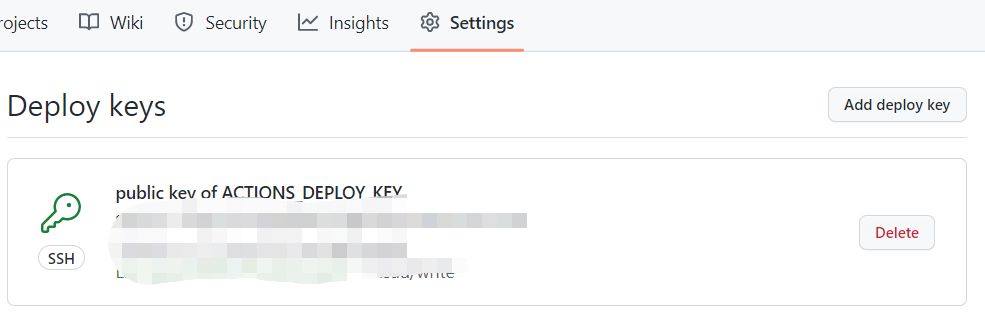 Hexo GitHub Actions搭建个人博客，实现云端协写作、一键发布 - 图6