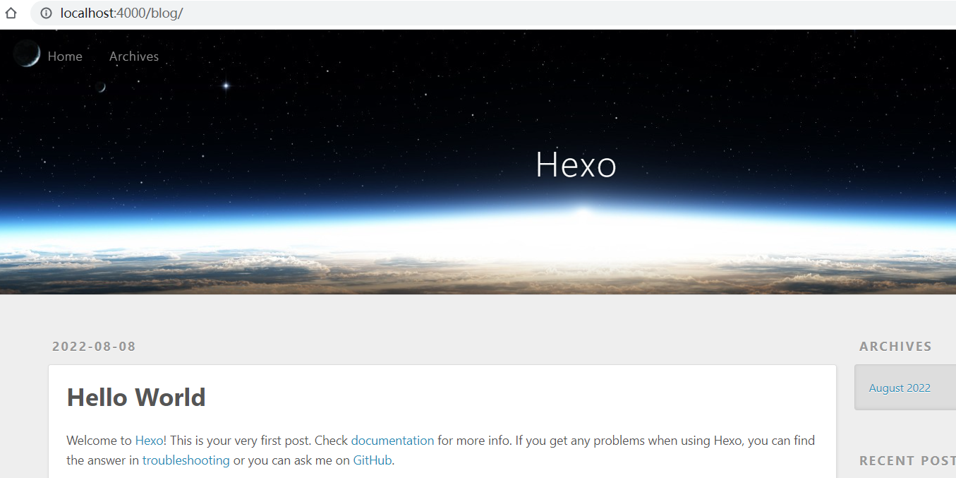 Hexo GitHub Actions搭建个人博客，实现云端协写作、一键发布 - 图1