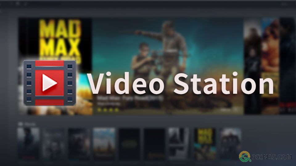 群晖Video Station刮削器使用指南 - 图1