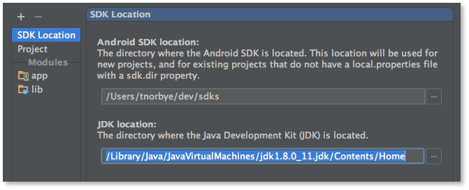 Mac OSX下JDK的选择 - 图1