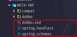 缘起 Dubbo ，讲讲 Spring XML Schema 扩展机制 - 图8