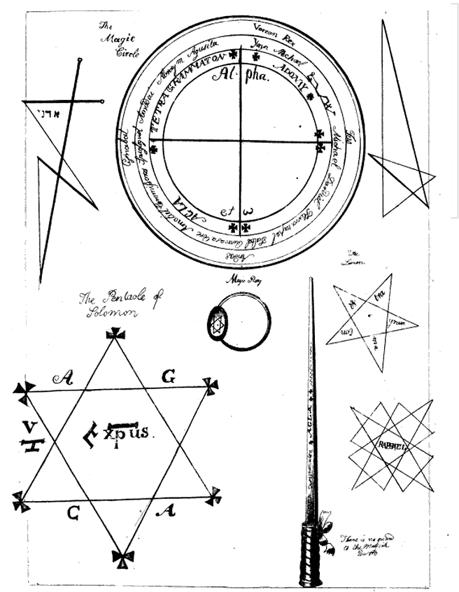 《特里特米乌斯的水晶召灵术》评述（三） - 图5