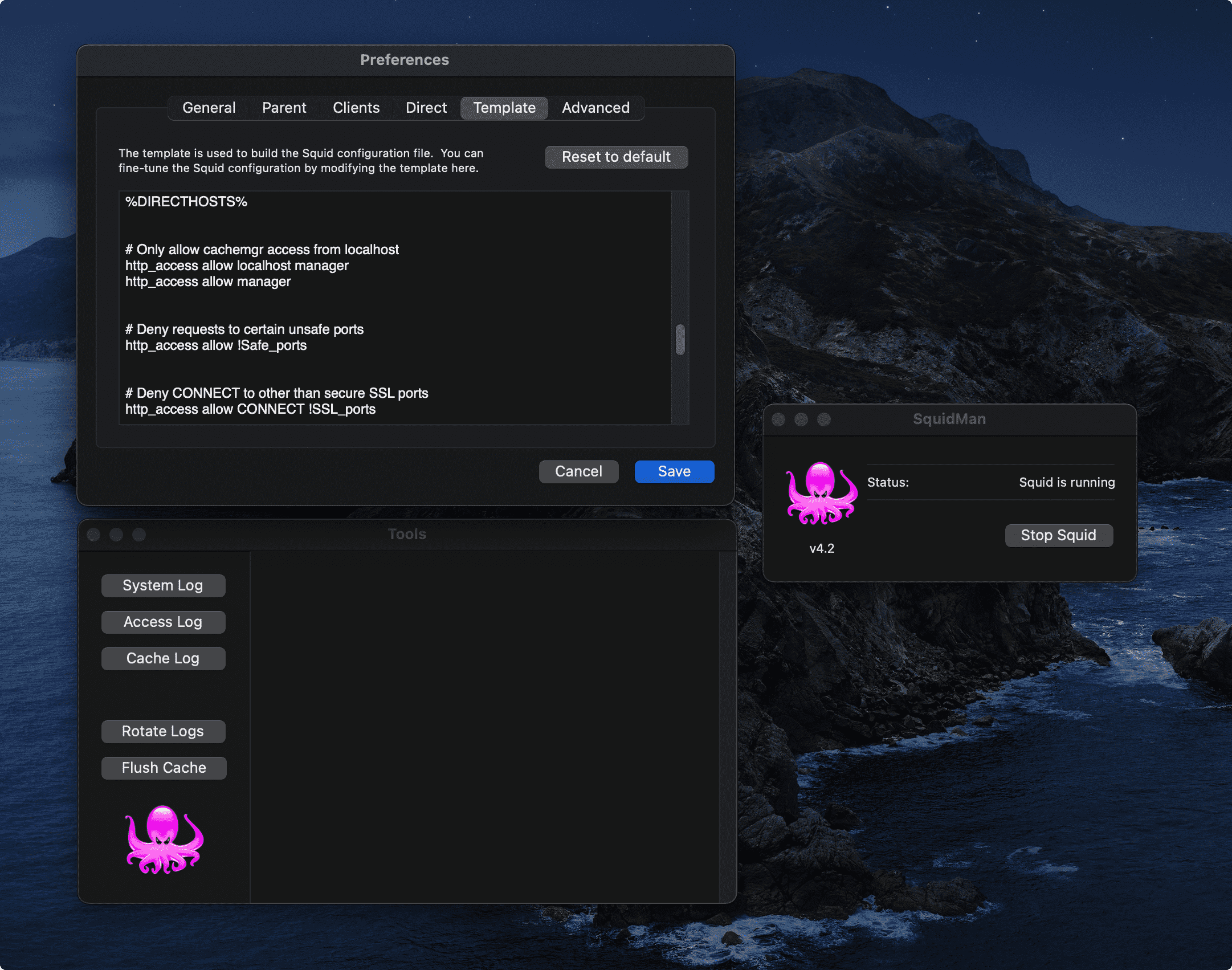 局域网无网络服务器联网解决方案 - 图5