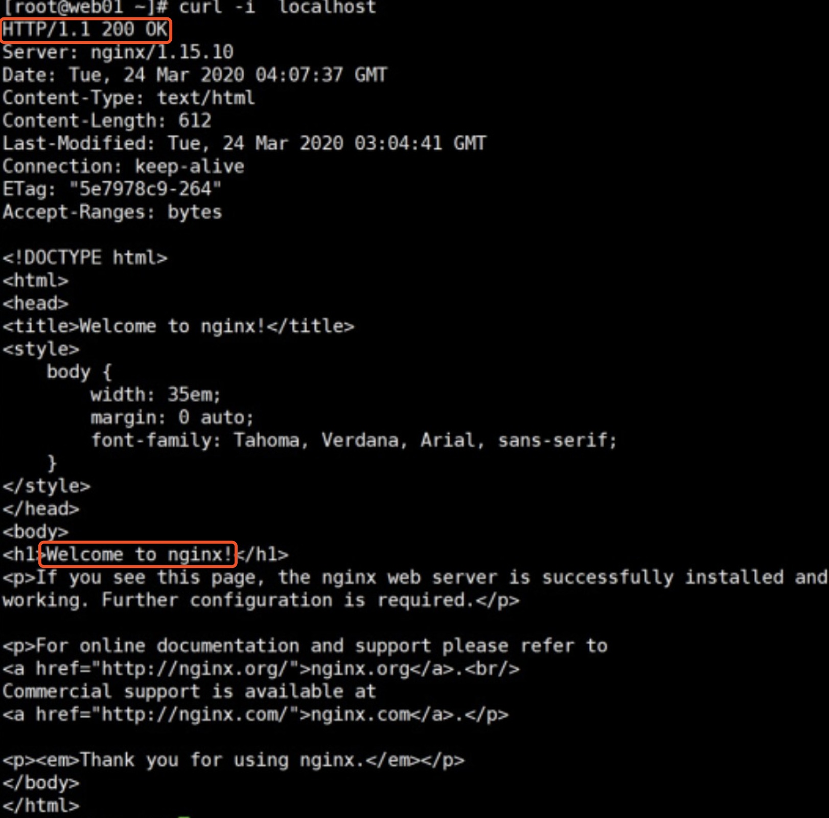 CentOS7二进制部署Nginx - 图2