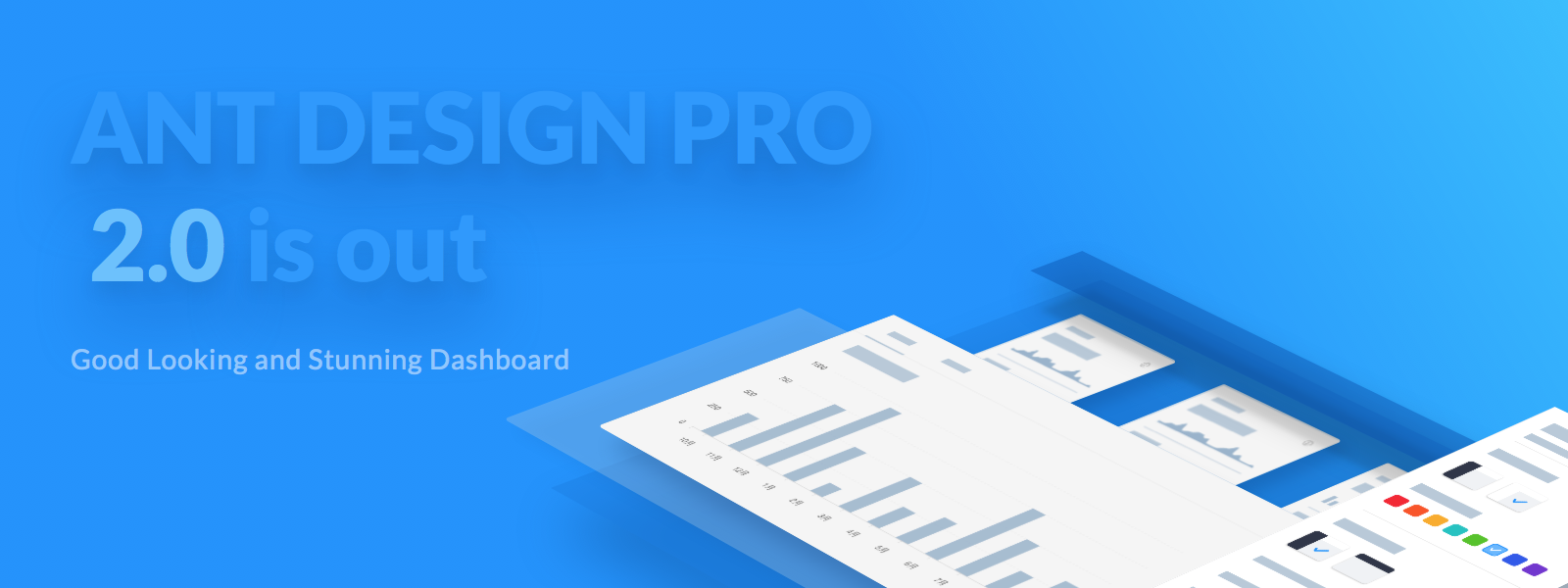 Beautiful and powerful dashboard: Ant Design Pro 2.0 released and introduce Umi - 图1