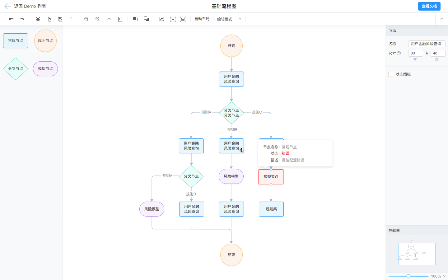 【AntV 关系图编辑器】交互设计沉思录 - 图15