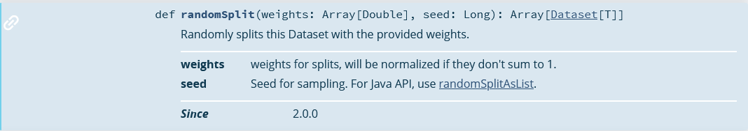 Spark API使用 - 图1