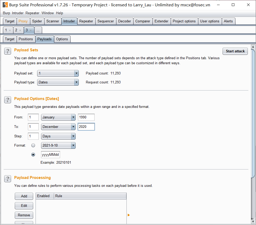 CTFSHOW-爆破 - 图15