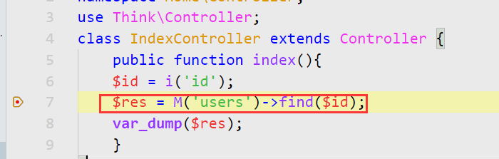 CTFSHOW-ThinkPHP - 图26